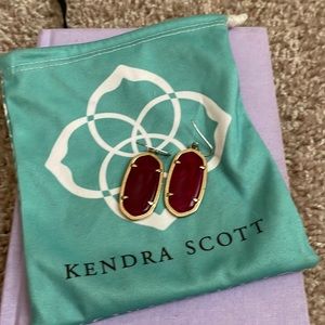 Kendra Scott earrings